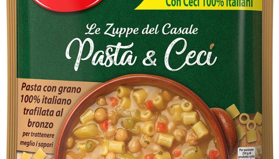 Findus Pasta & Ceci