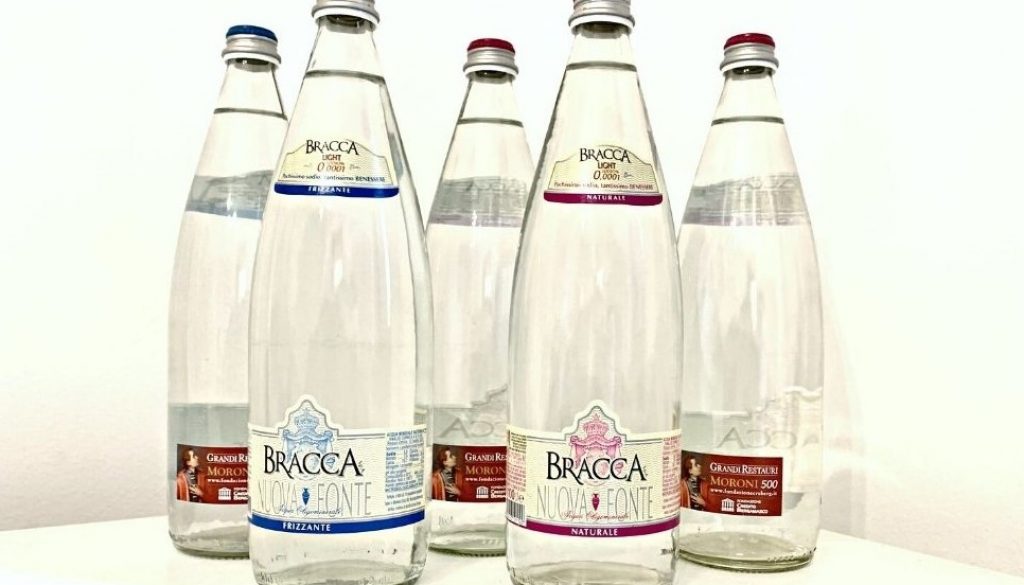 acqua Bracca Moroni 500