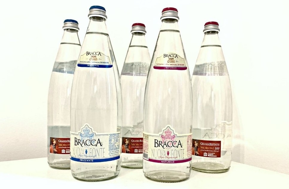 acqua Bracca Moroni 500