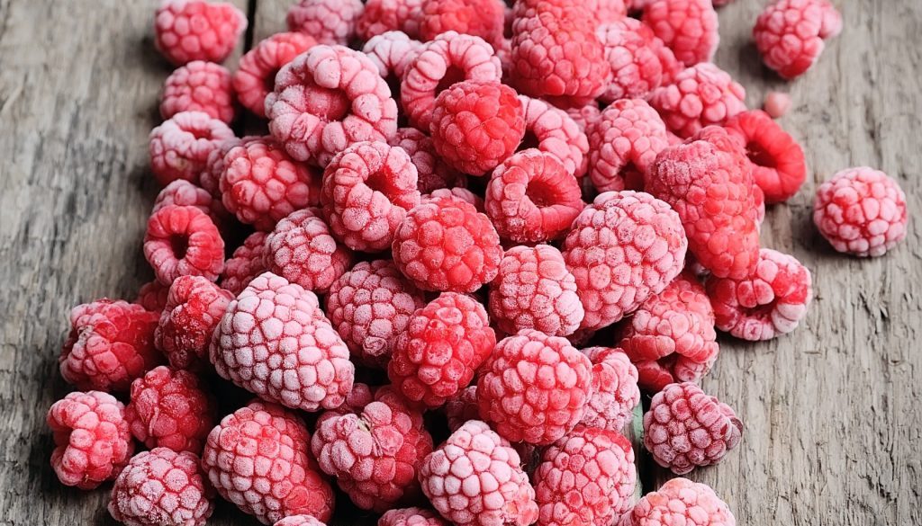 lamponi surgelati