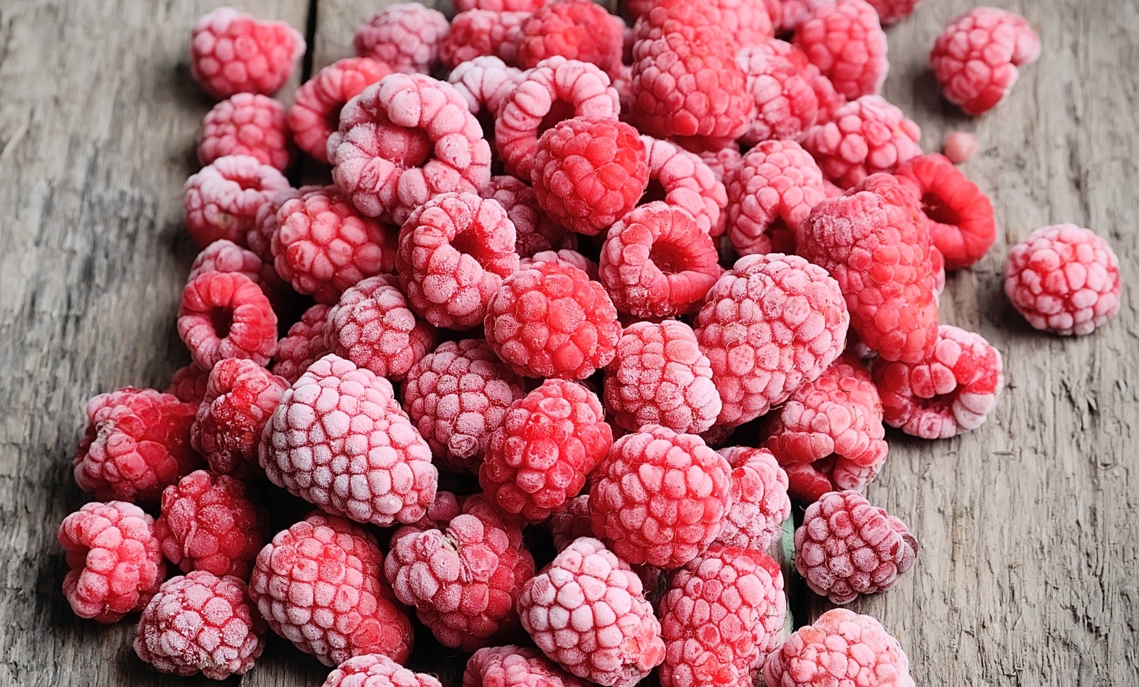 lamponi surgelati