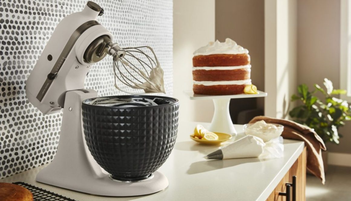 KitchenAid - Robot da Cucina Artisan Light & Shadow