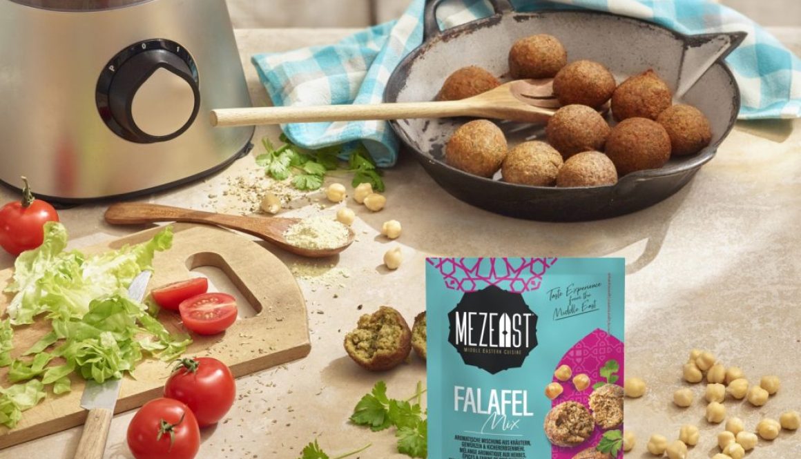 MezEast Falafel Mix