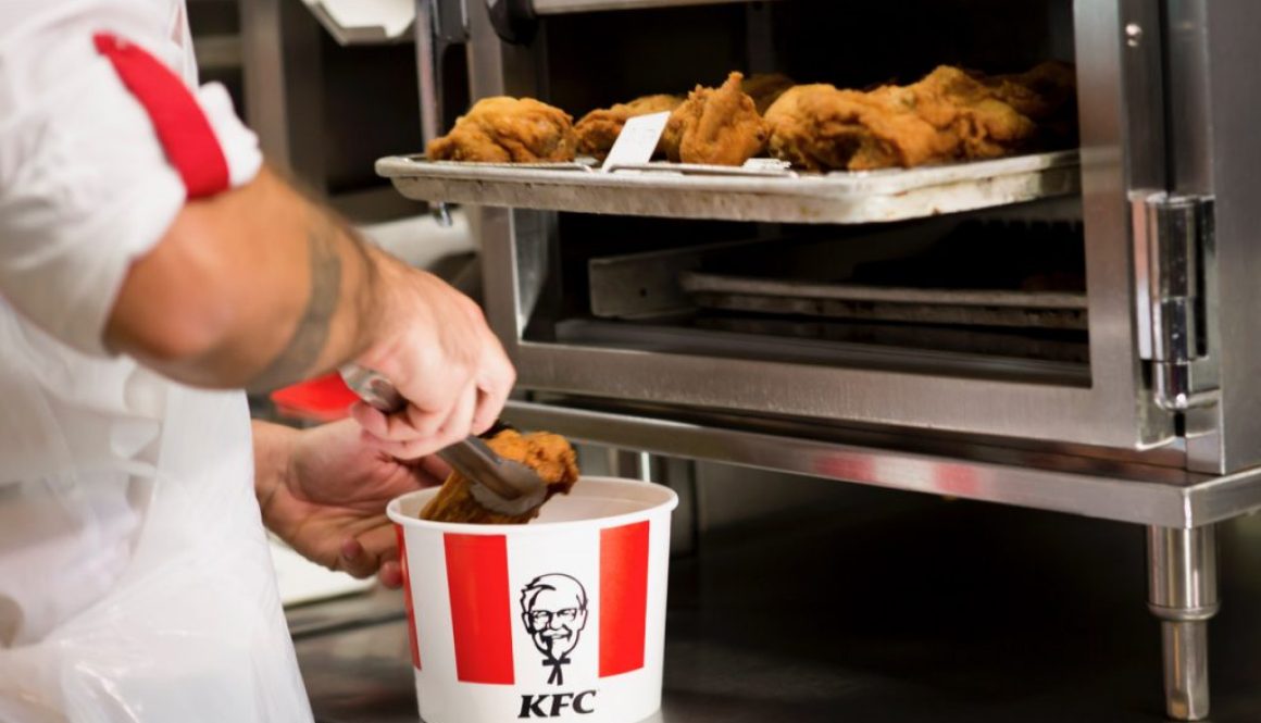 KFC-Bucket