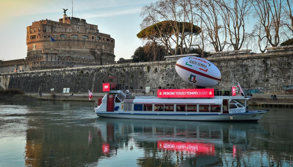Peroni Terzo Tempo Boat