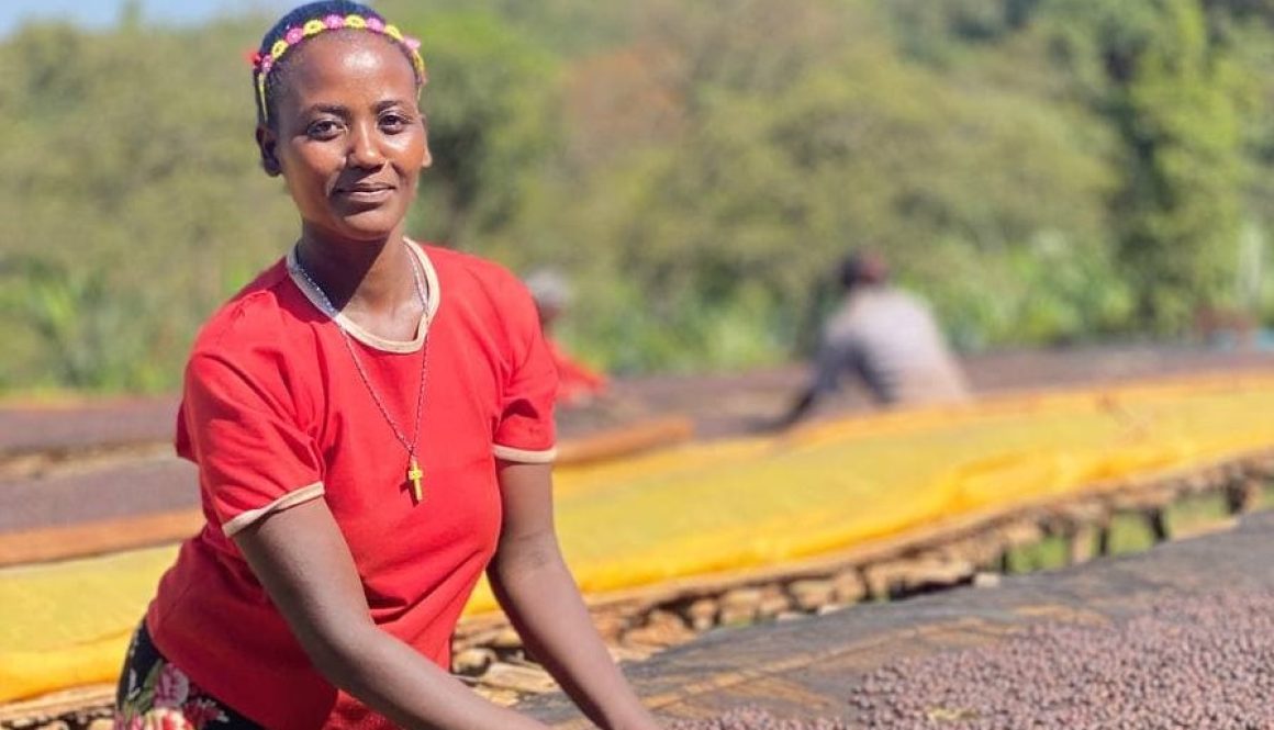 WOMENS COFFEE PROJECT ethiopia