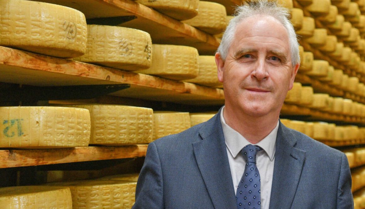 Fiorenzo Rigoni-Presidente Consorzio Tutela Formaggio Asiago