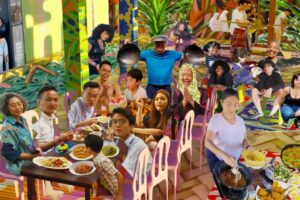 What We've Built Together - Alya Hatta