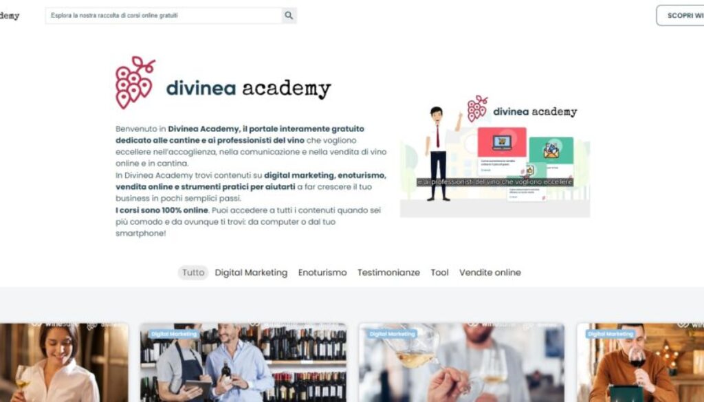divinea academy