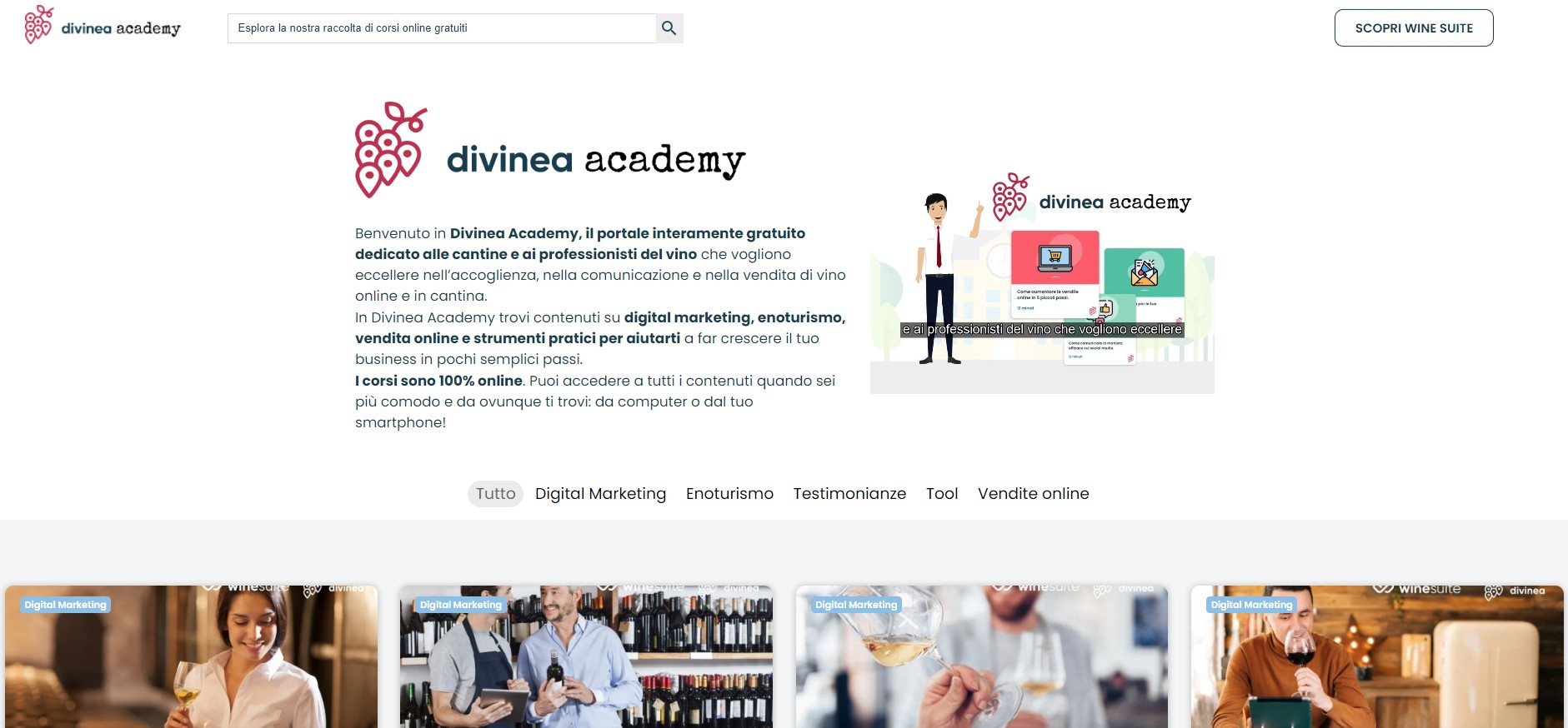 divinea academy