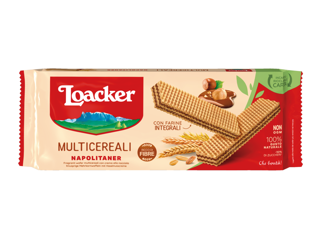 Multicereali Napolitaner 175g