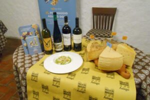 Made in Malga 2022 masterclass ASIAGO DOP risotto vini formaggi