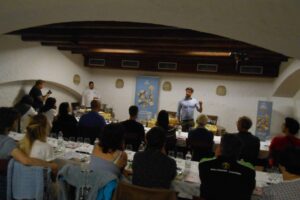 Made in Malga 2022 masterclass Asiago DOP