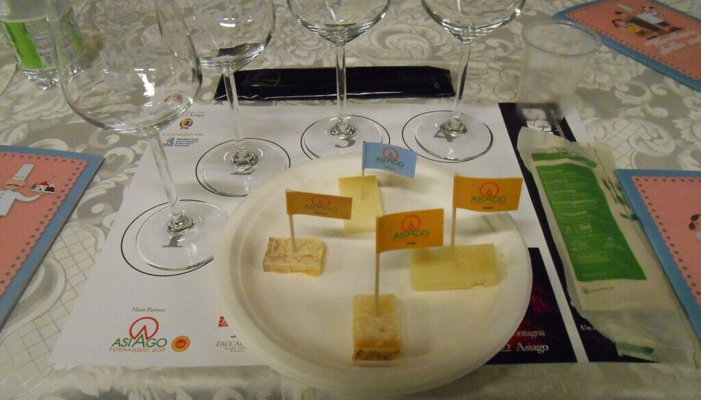 Made in Malga 2022 selezione di Asiago di montagna