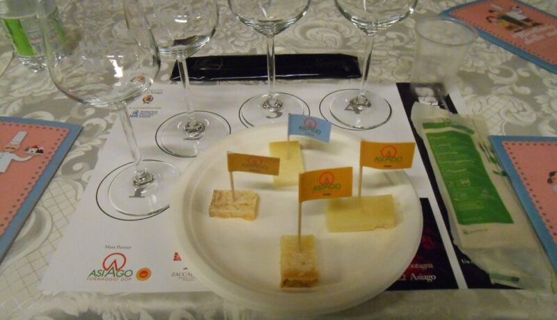 Made in Malga 2022 selezione di Asiago di montagna