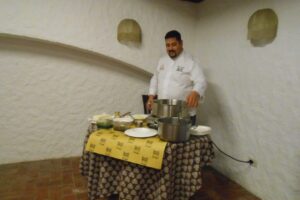 Made in Malga 2022 show cooking