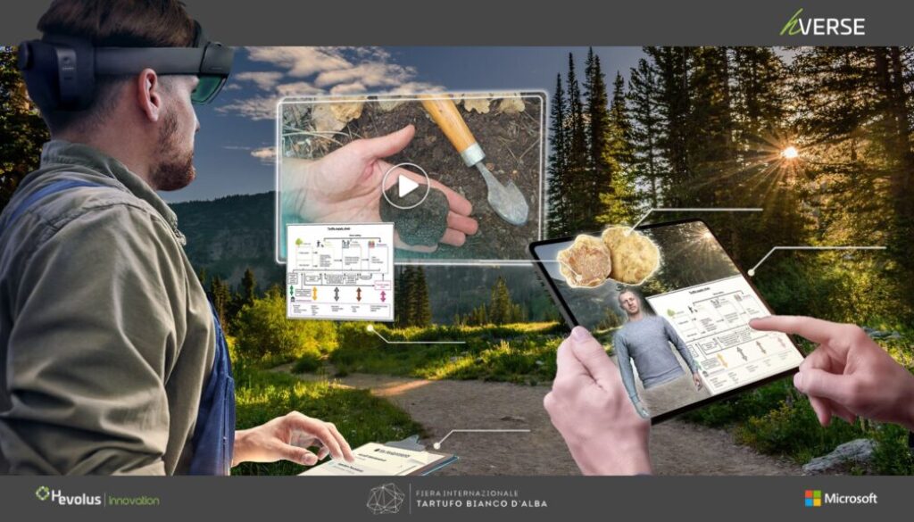 Metaverso Tartufo Alba