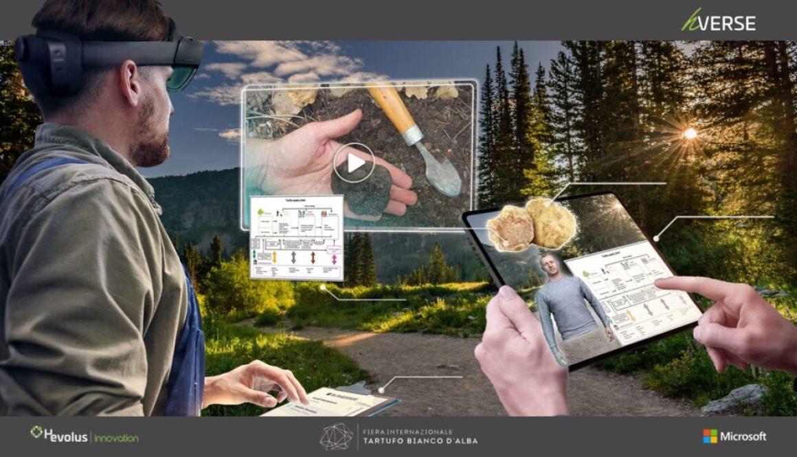 Metaverso Tartufo Alba