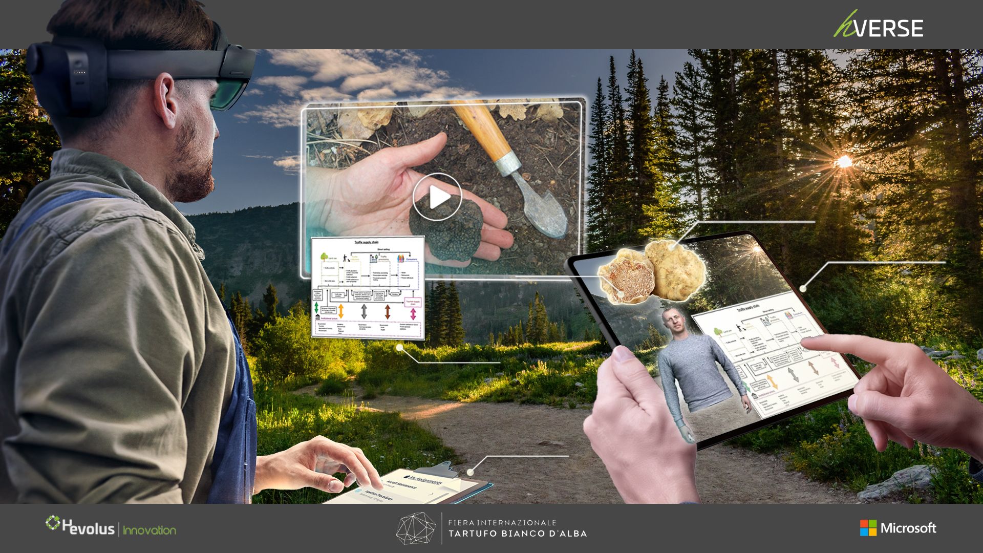 Metaverso Tartufo Alba