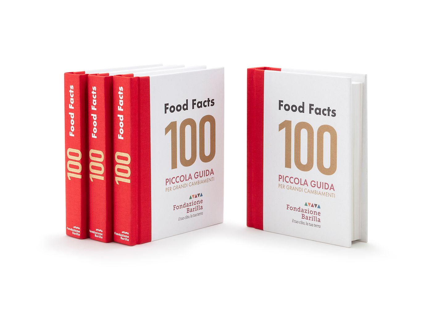 100 food facts