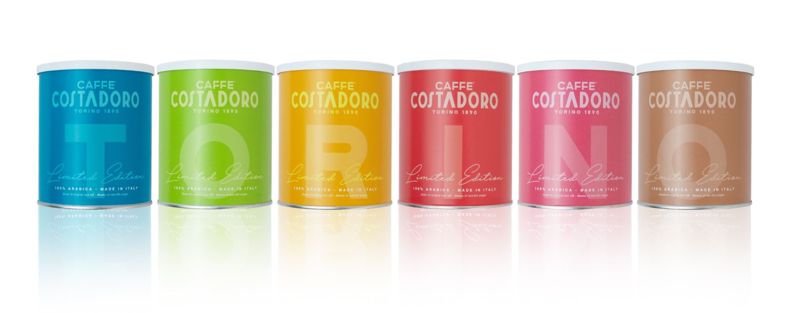 Costadoro_TORINO 1890 limited edition