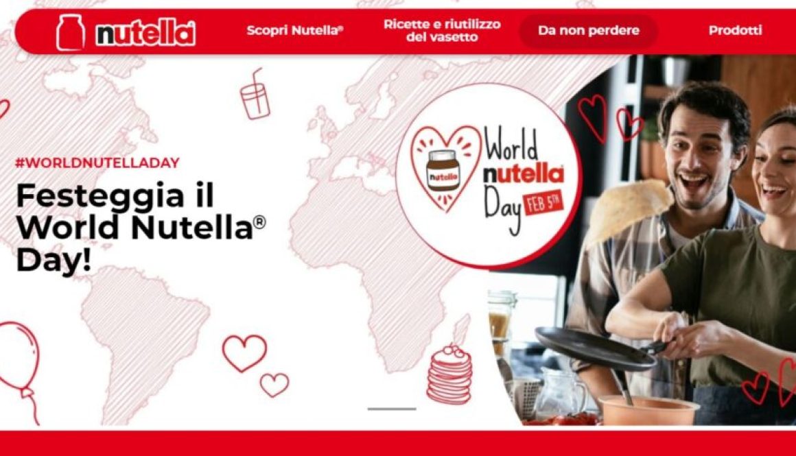 World Nutella Day 2023