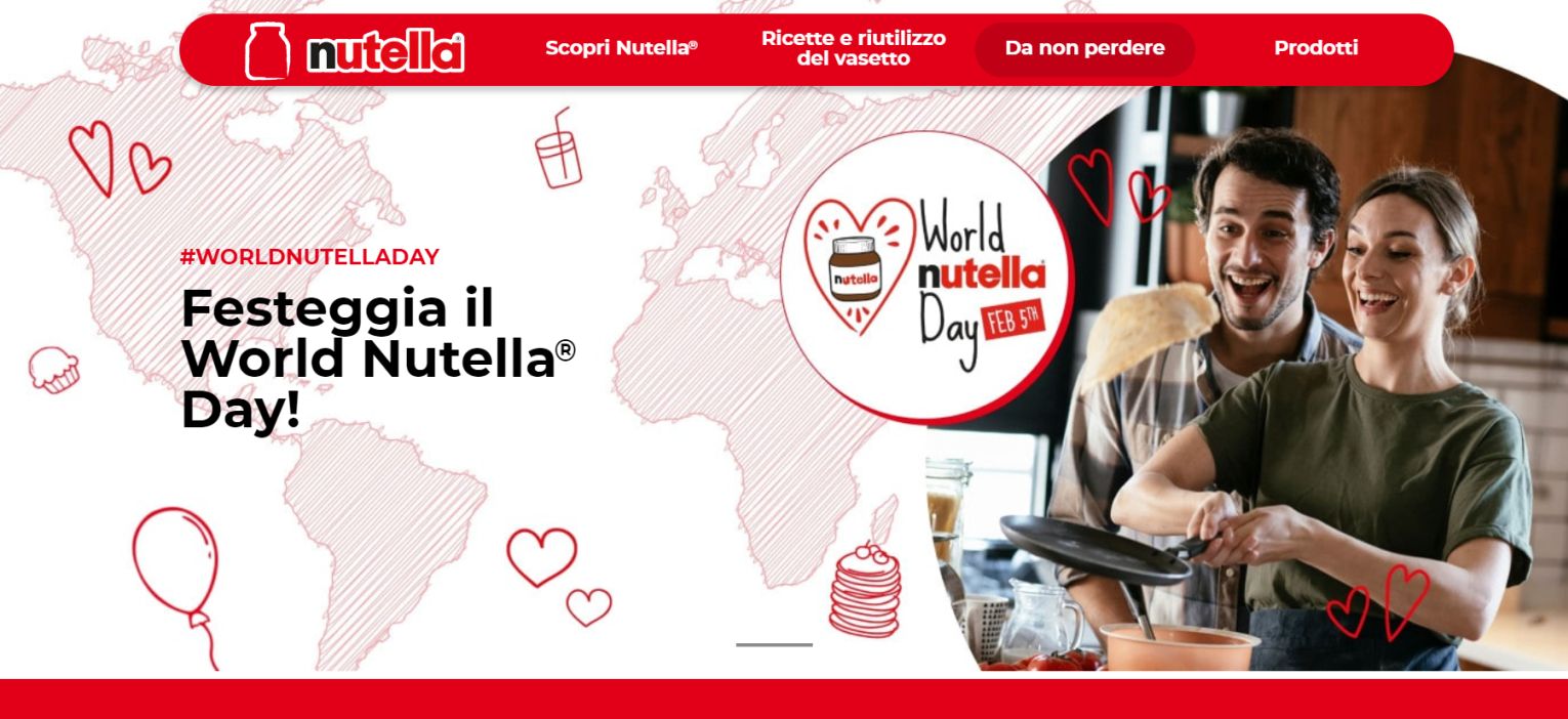 World Nutella Day 2023