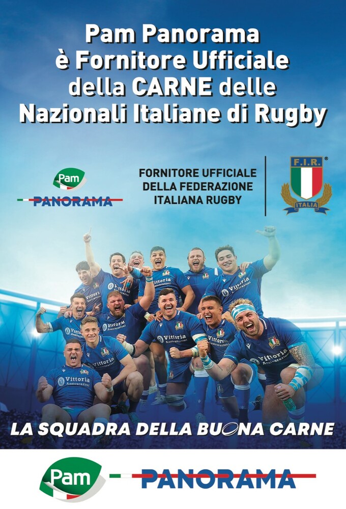 Pam Panorama Federazione Italiana Rugby