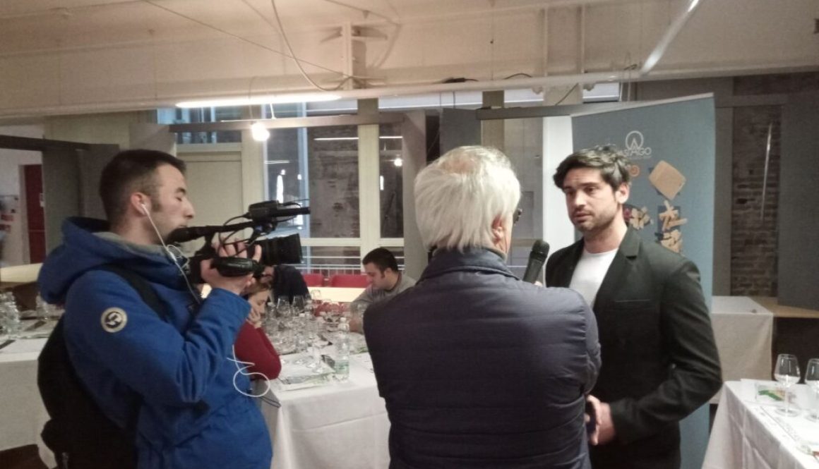 Cittadella masterclass Formaggio Asiago DOP