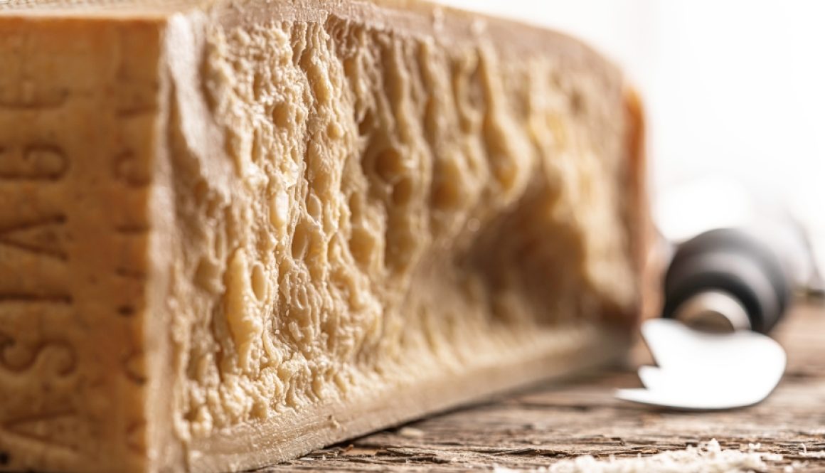 Formaggio Asiago DOP a Formaggio in Villa 2023