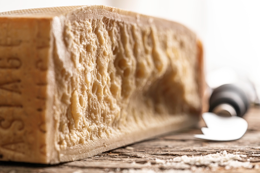 Formaggio Asiago DOP a Formaggio in Villa 2023