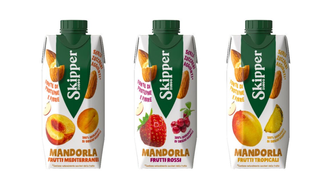 Skipper Proteine e Fibre