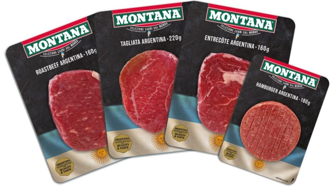 carni dal mondo Argentina Montana