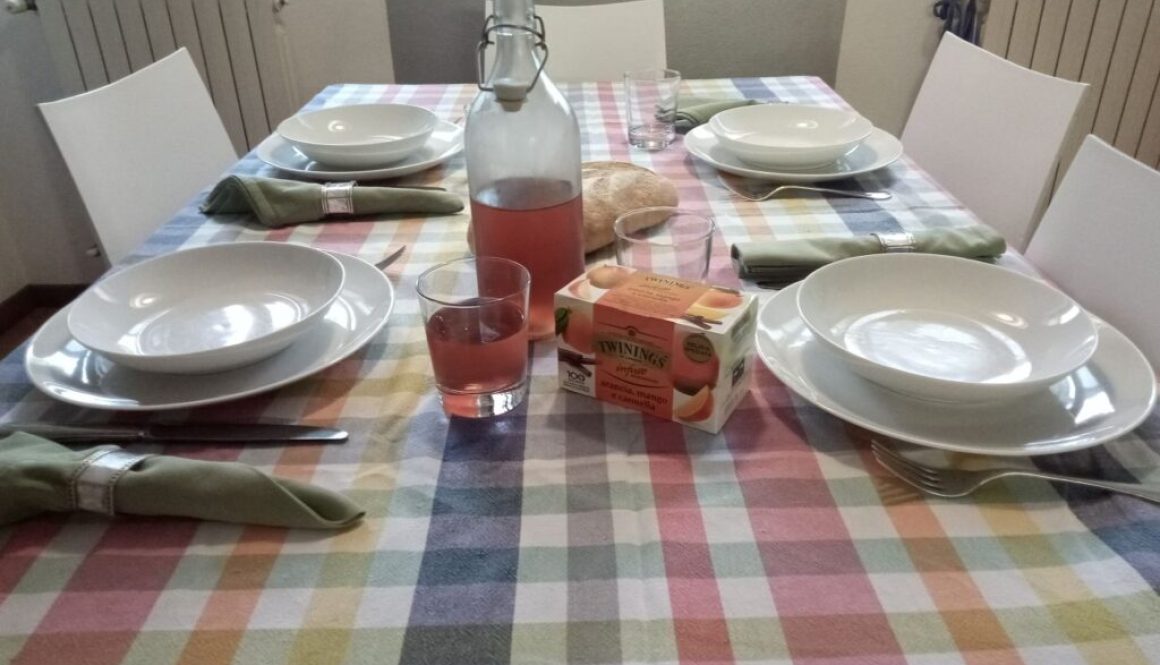 pasto Twinings infuso arancia mango cannella