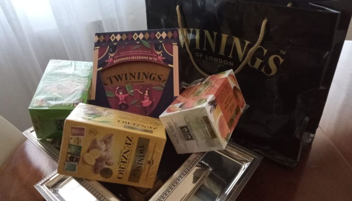 the twinings
