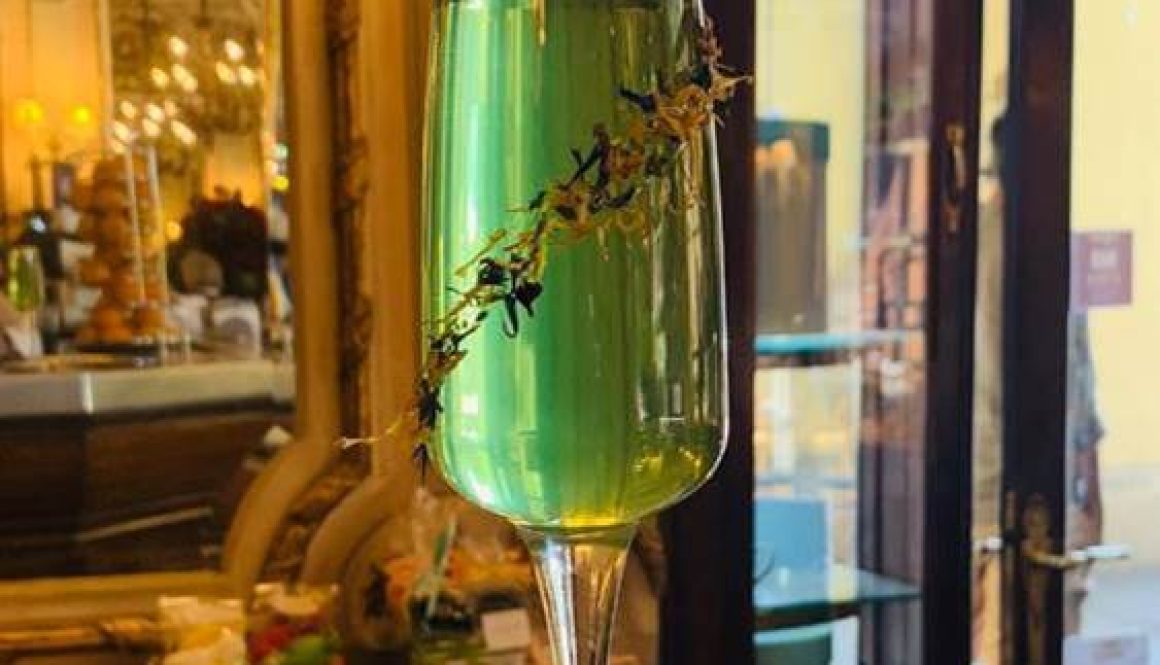 Cocktail analcolico dell'estate torinese