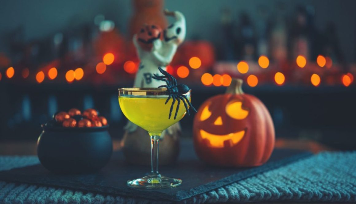 Apericromia Halloween