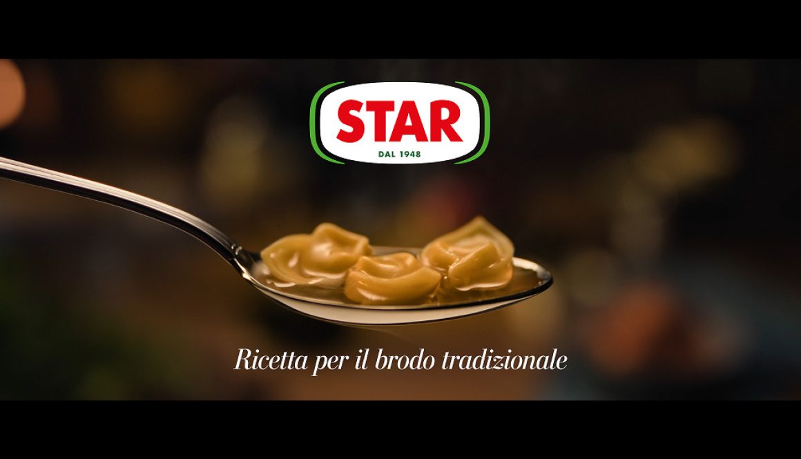 STAR ricetta per il brodo tradizionale