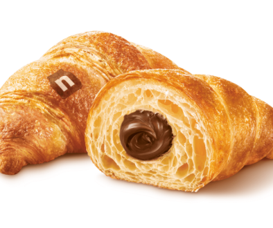 Nutella-Croissant