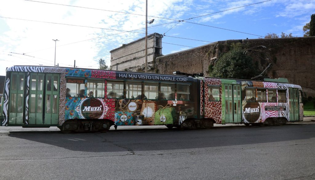 Transit adv Muzzi Antica Pasticceria