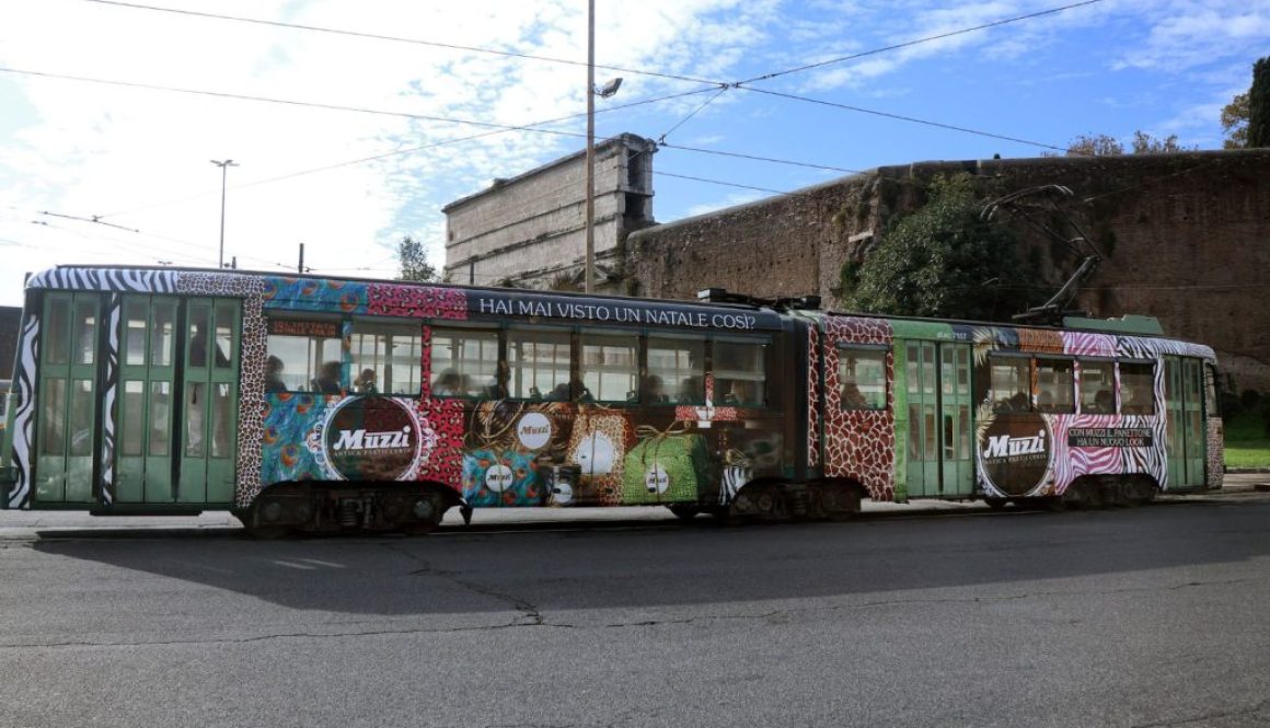 Transit adv Muzzi Antica Pasticceria