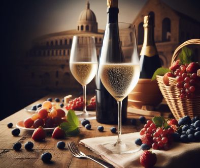 Prosecco 普罗塞克 in Cina