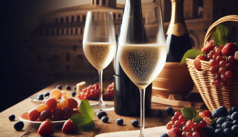 Prosecco 普罗塞克 in Cina