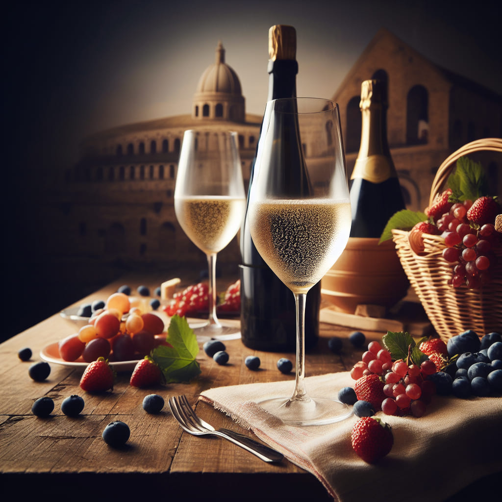 Prosecco 普罗塞克 in Cina