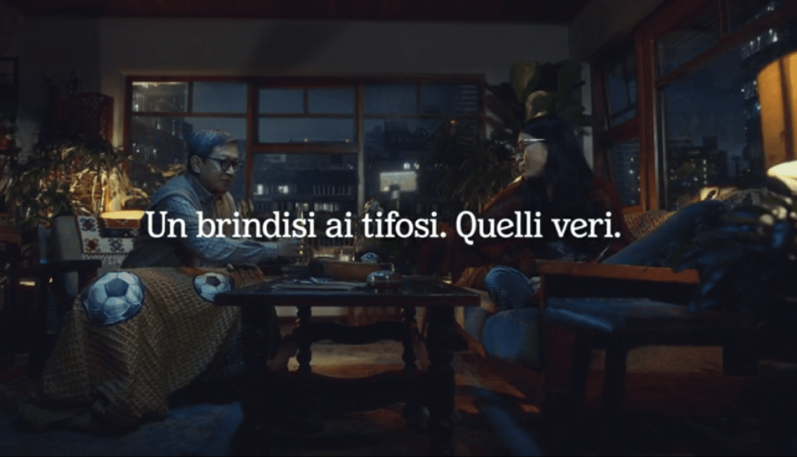 un brindisi ai tifosi quelli veri