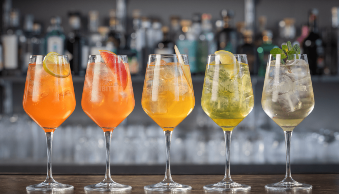 Sanbitter Spritz Experience