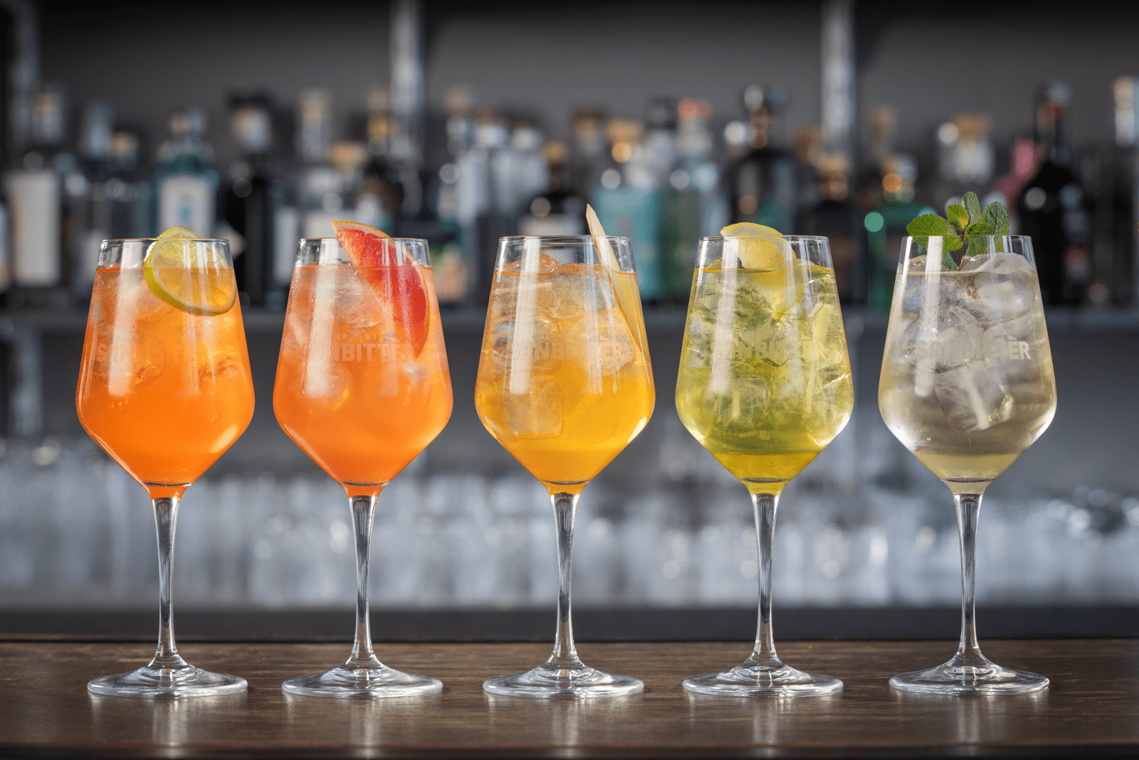 Sanbitter Spritz Experience