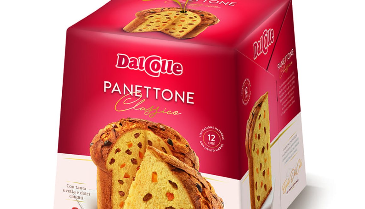 Dal Colle Panettone Classico