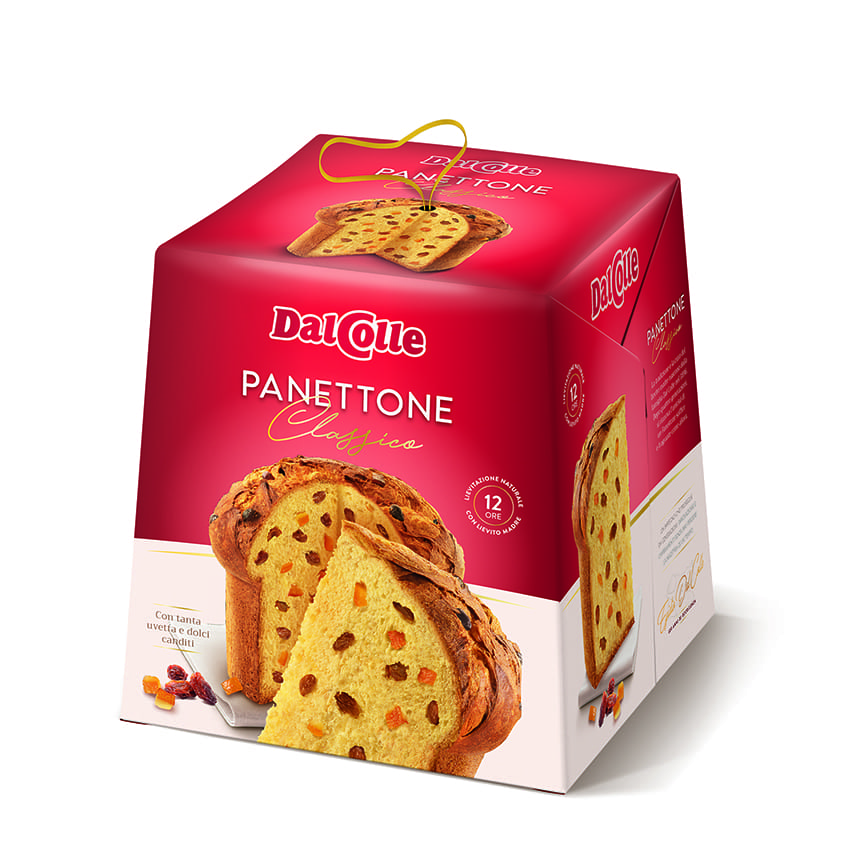Dal Colle Panettone Classico