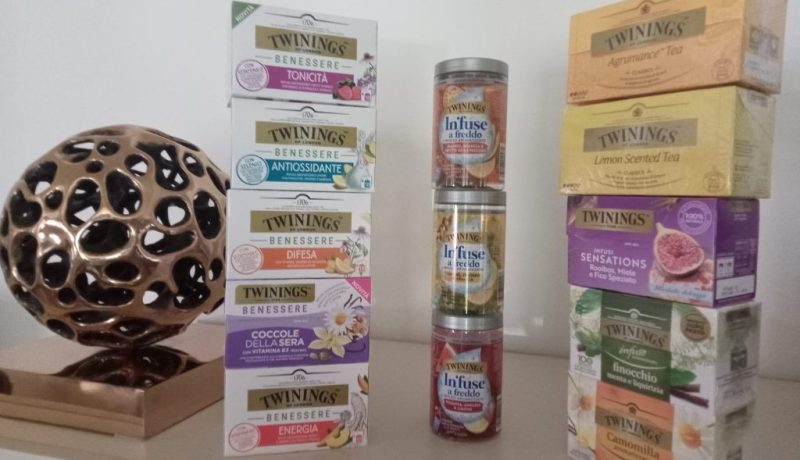 Twinings the tisane